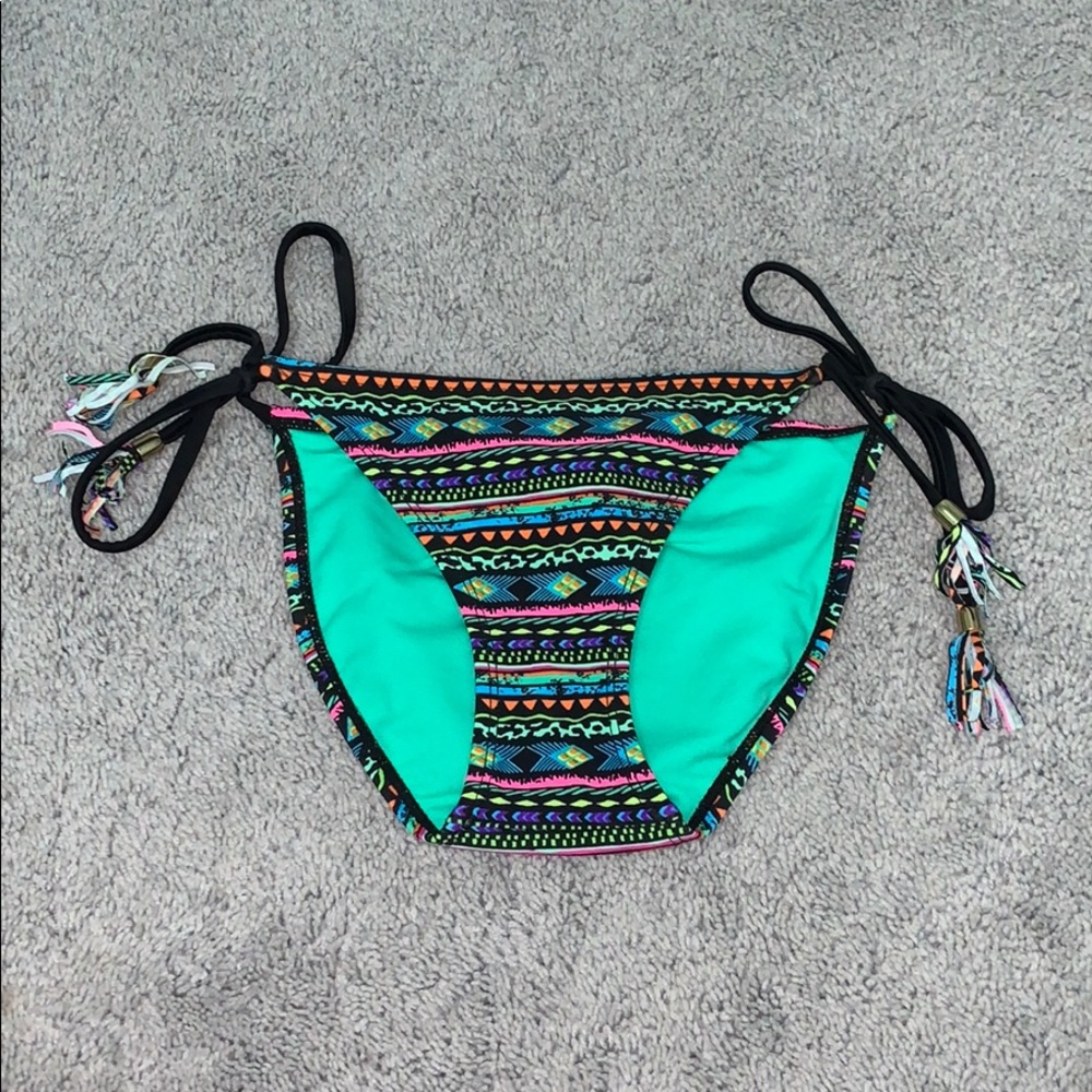 Bikini bottom